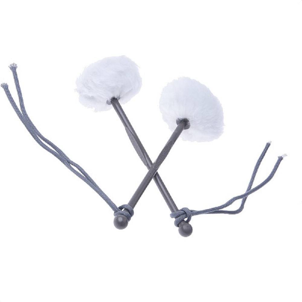 "TyFry" Ultimate Tenor Beaters - White
