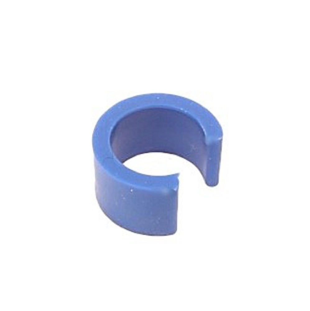 BLUE indicator for Ross canister system lid