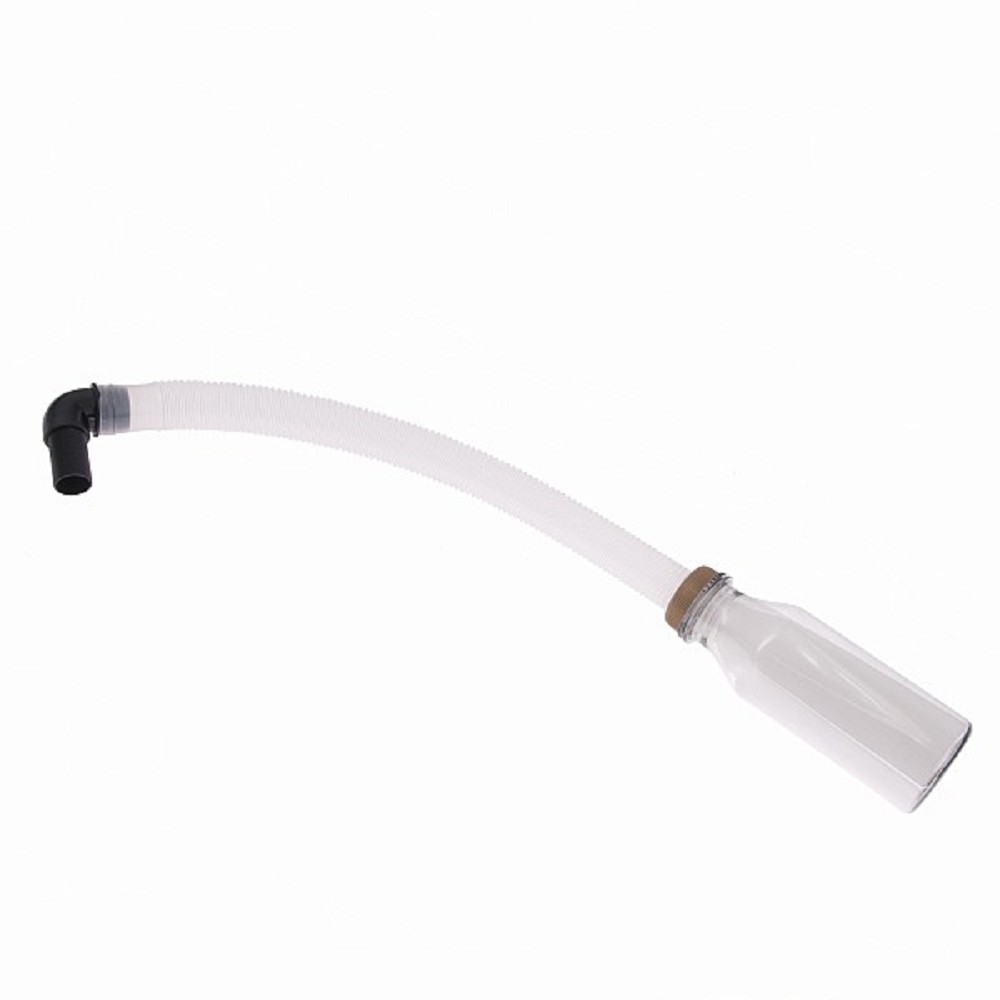 Dudelsack-Wasserfalle mit Flasche Dudelsack-Wasserfalle mit Flasche