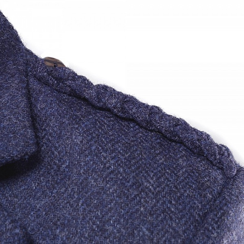 Lomond Blue Tweed Jacket and Waistcoat