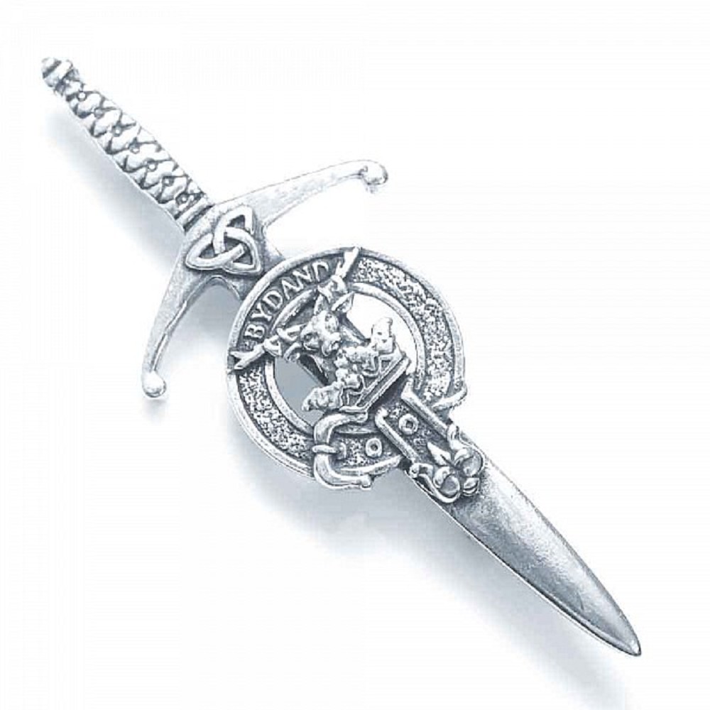 Kilt Pin, Clan Gordon Kilt Pin, Clan Gordon
