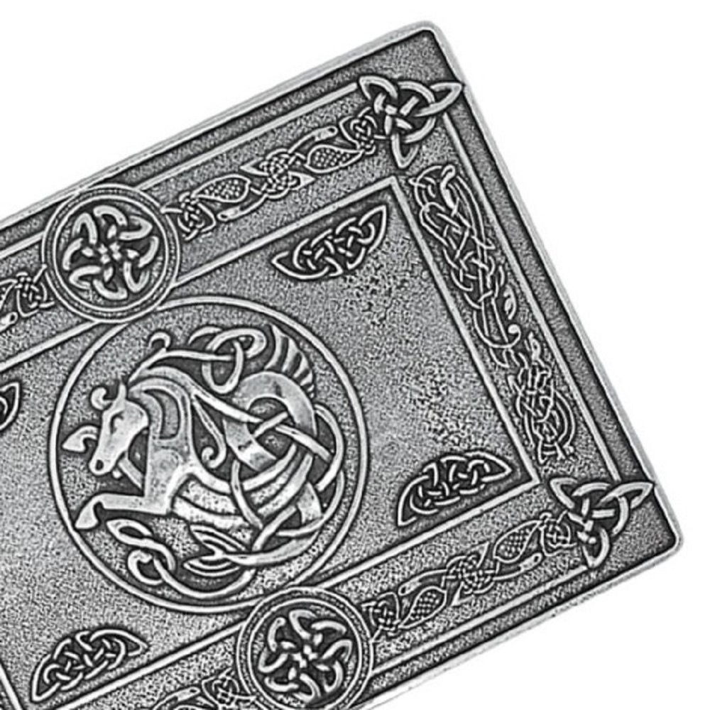 Celtic Horse Boucle Celtic Horse Boucle