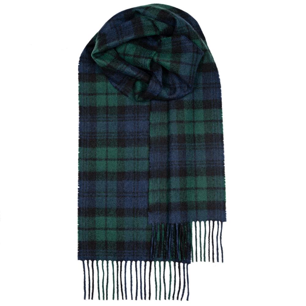 Black Watch Modern Tartan-Schal