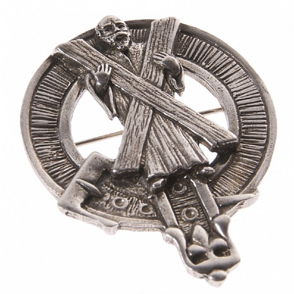 Insigne de chapeau, St Andrews Insigne de chapeau, St Andrews