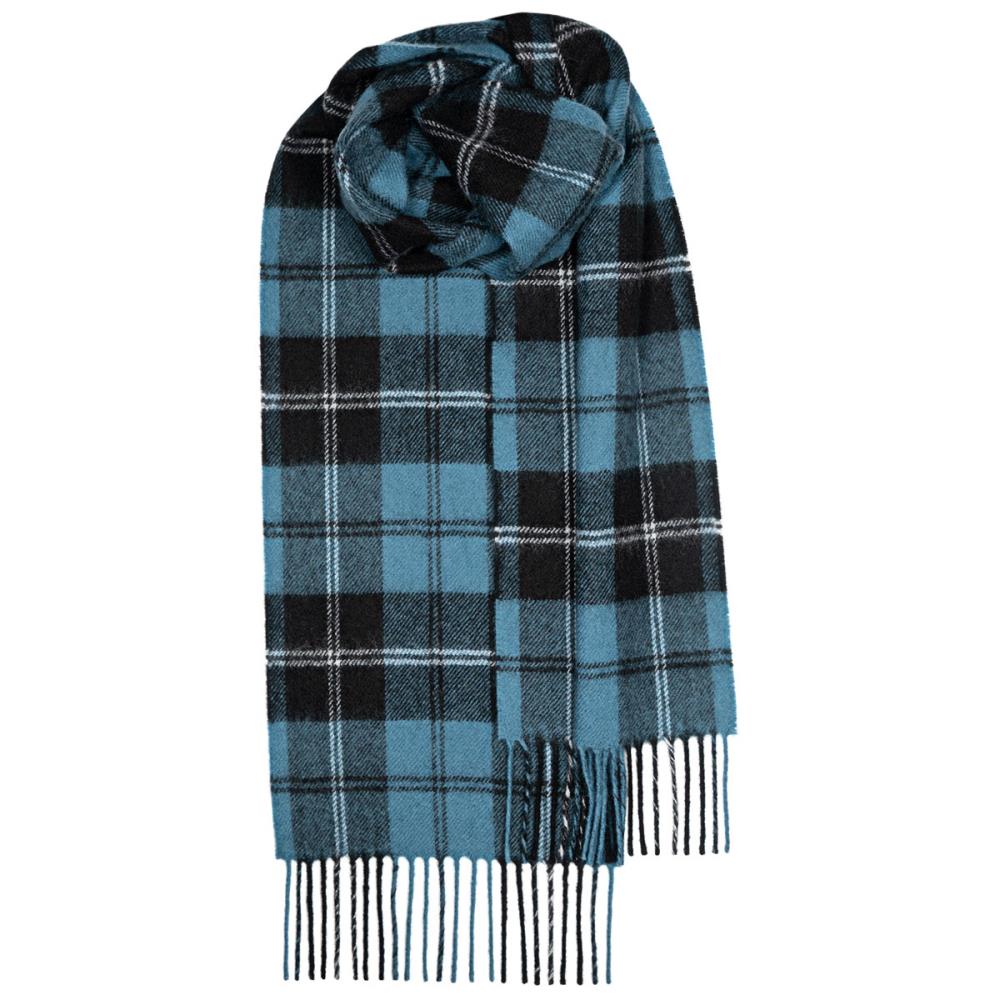 Ramsay Blue Ancient Tartan-Schal