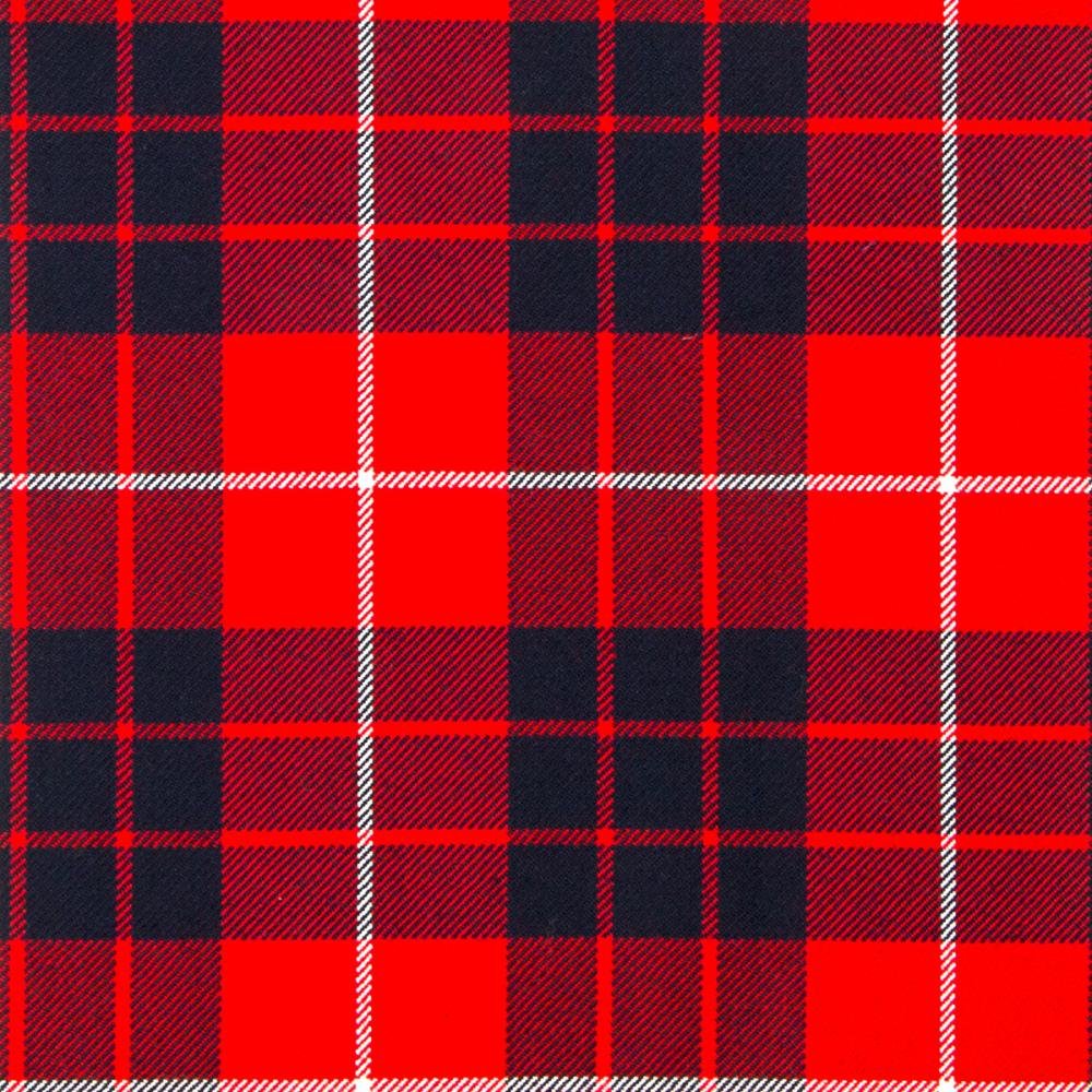 Hamilton Red Modern HMR/MR Lochcarron - Heavyweight ctsthmrmr