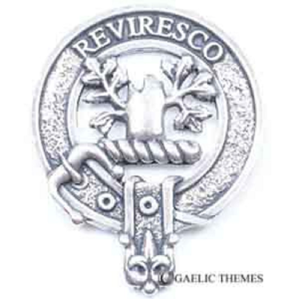 Cap Badge, Clan MacEwen