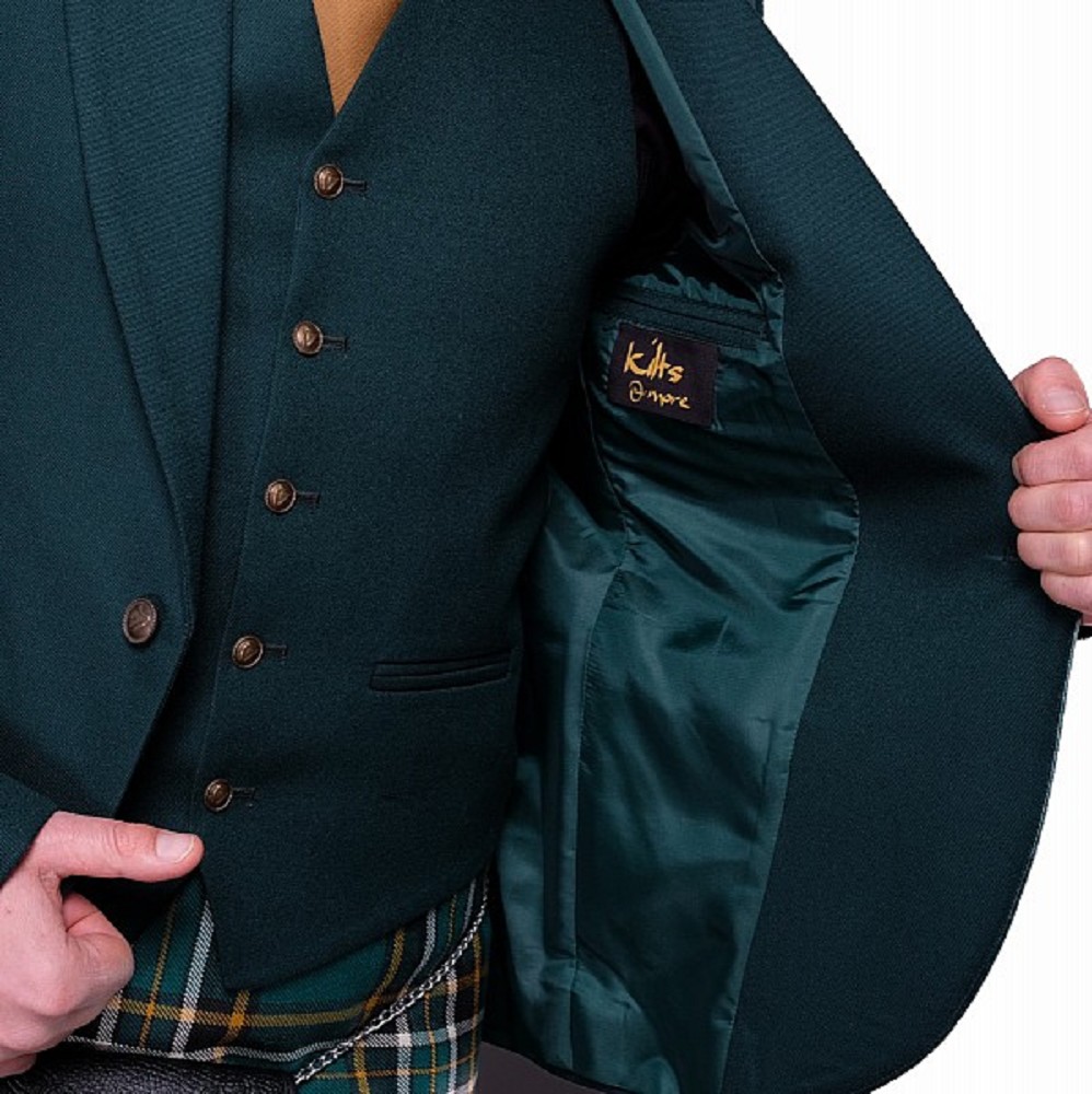 Irish ’Kilkenny’ Jacket and Waistcoat