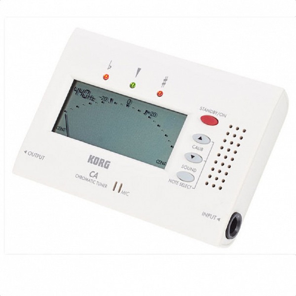 Korg CA-50 Chromatic Tuner Korg CA-50 Chromatic Tuner