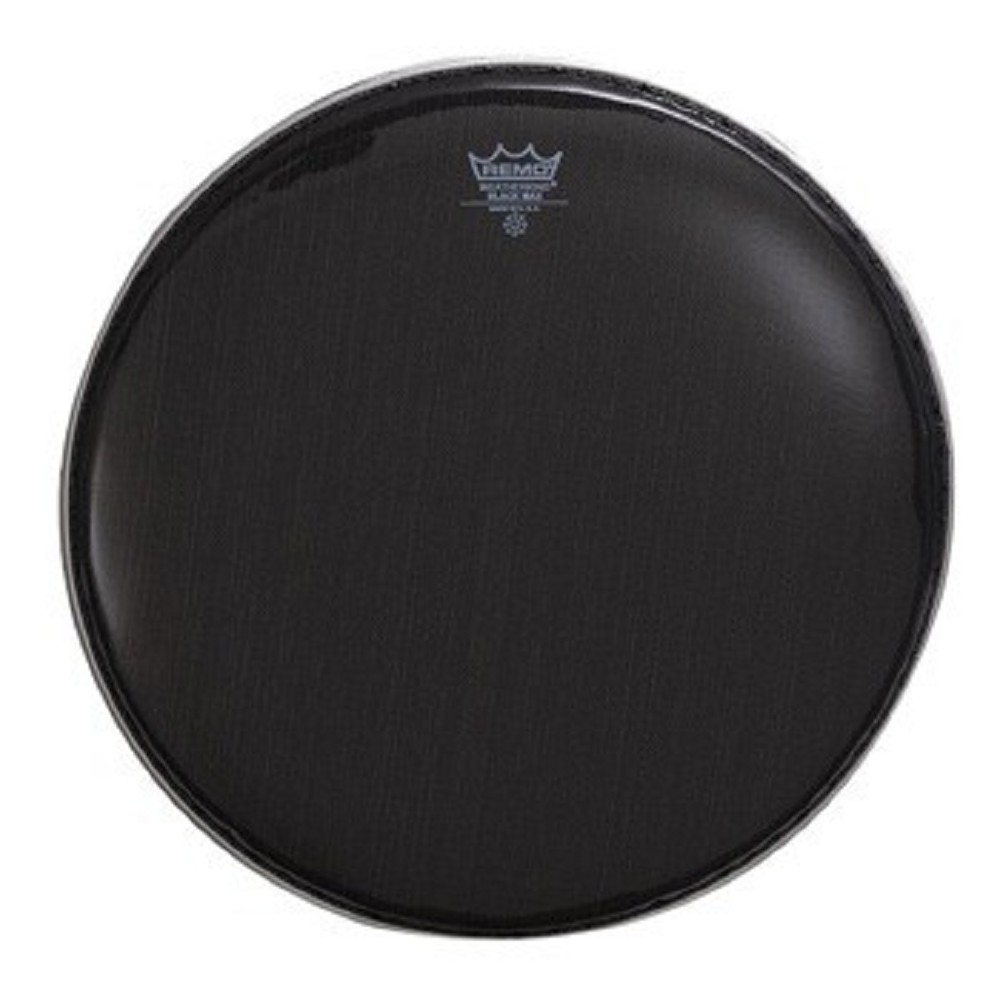 14" Remo Black Max Snare Head 14" Remo Black Max Snare Head