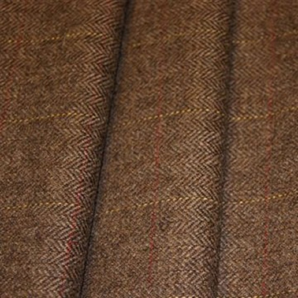 Tweed-Material