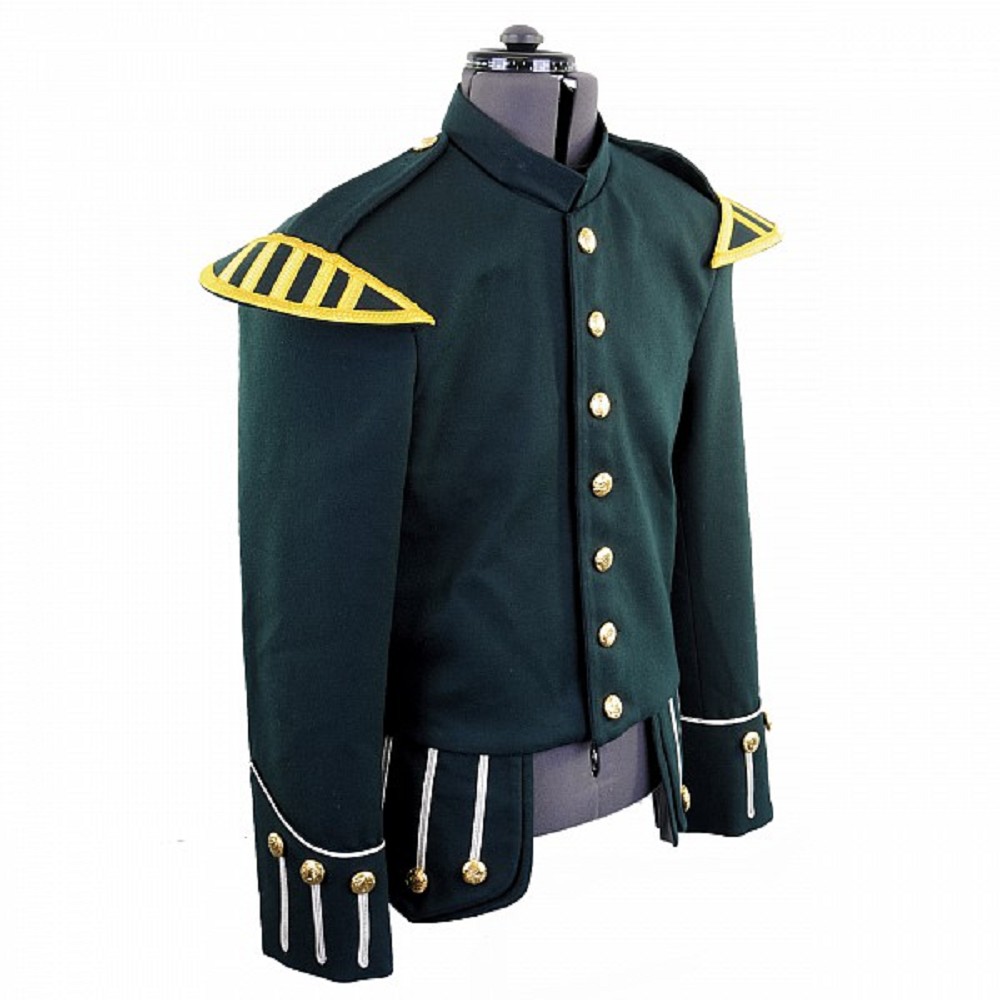 Military Doublet finition personnalisée Military Doublet finition personnalisée
