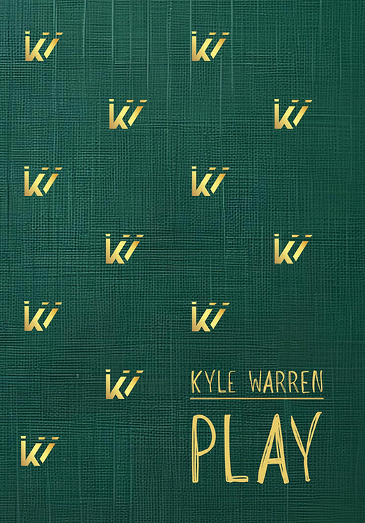 PLAY Book by Kyle Warren