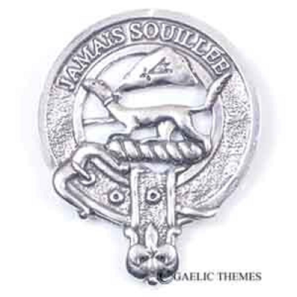 Breton (Britany) Cap Badge Breton (Britany) Cap Badge