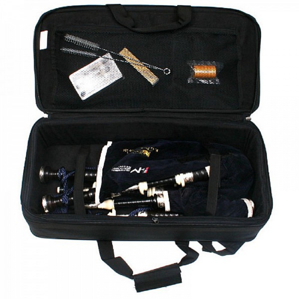 RG Hardie Standard Bagpipe Case