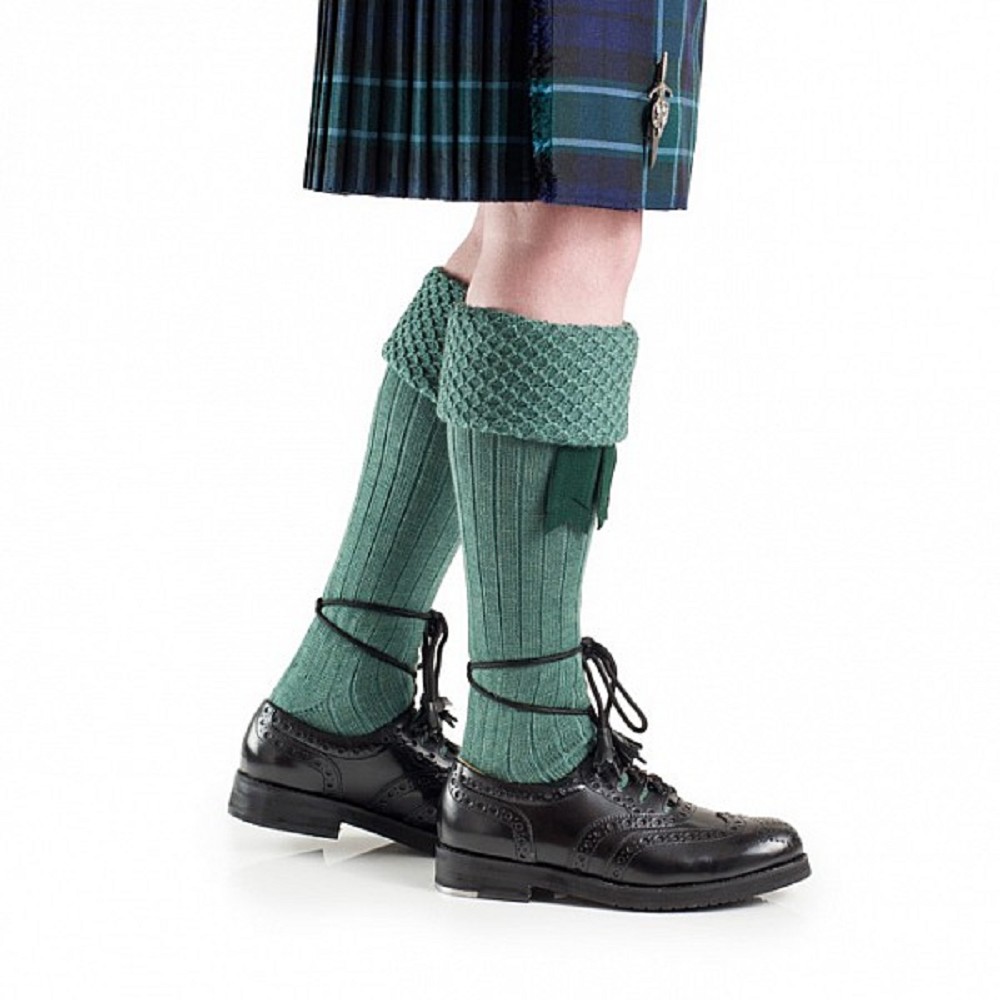 Chaussette Piper , lovat green Chaussette Piper , lovat green