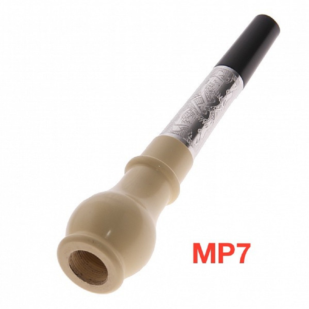 Mundstück-Spitze für McCallum MP5 und MP7 Mundstücke - Rund 