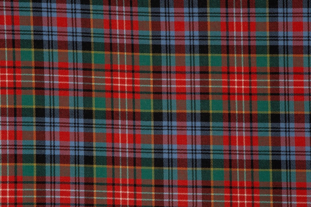 Caledonia Ancient MWS2034  - House of Edgar -Old & Rare - Mediumweight - SW