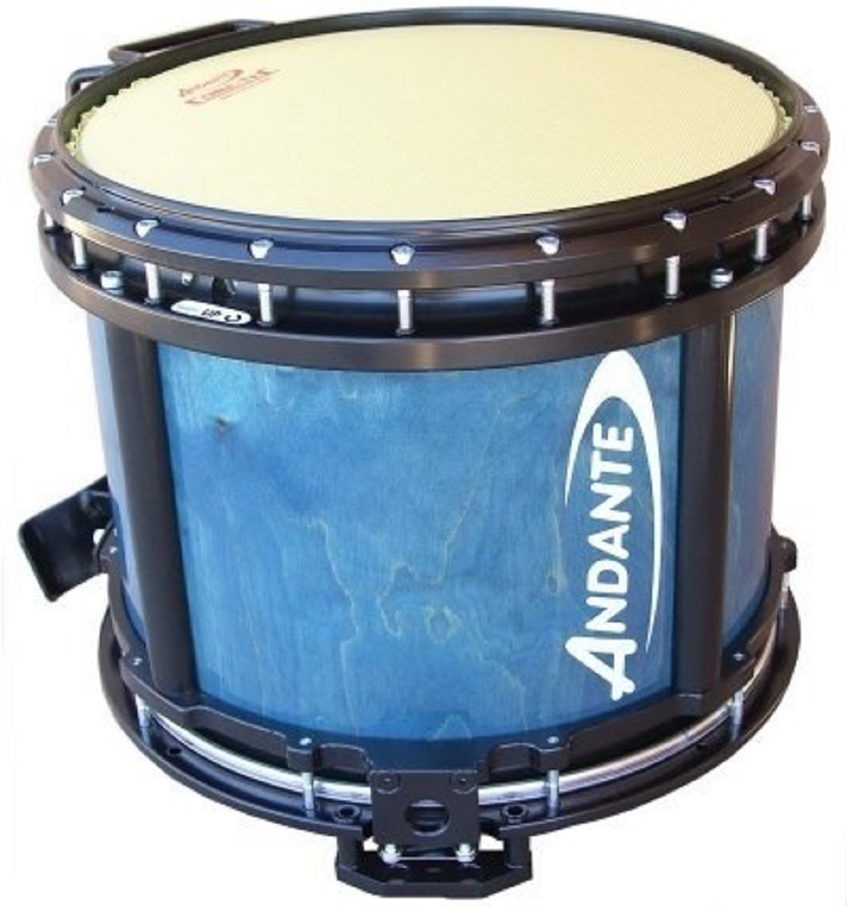Andante Next Generation Reactor Snare Drum Andante Next Generation Reactor Snare Drum