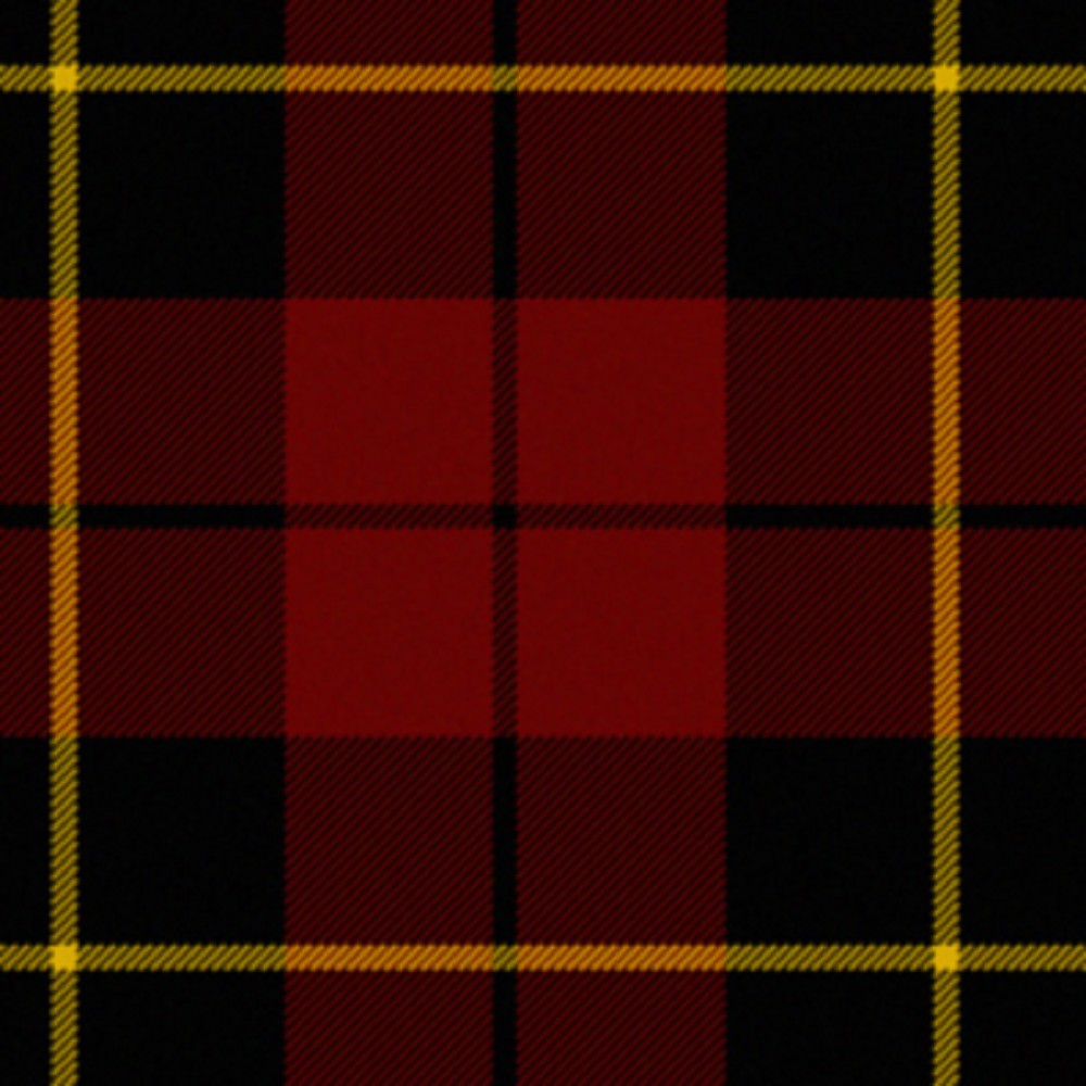 Wallace Red Modern Strathmore Lightweight Stoff Wallace Red Modern Strathmore Lightweight Stoff