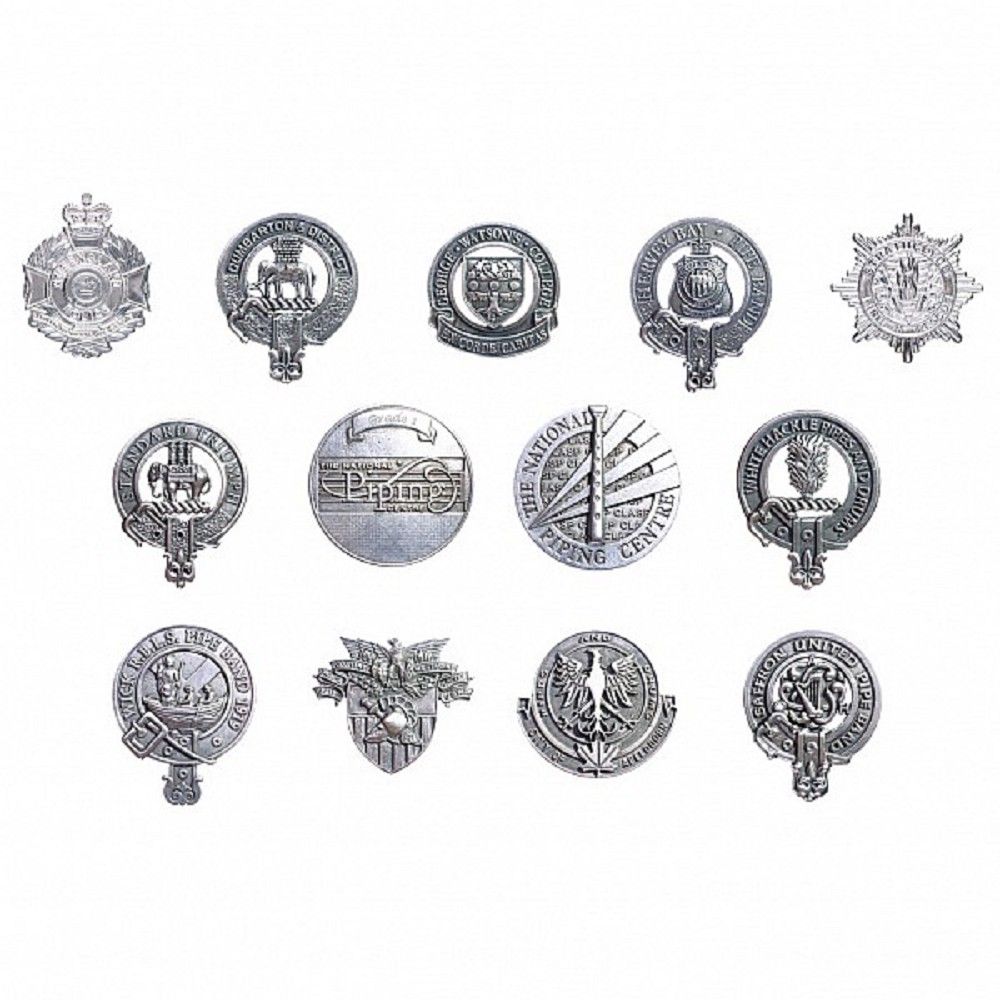 Cap Badge Custom Design Kilts And More