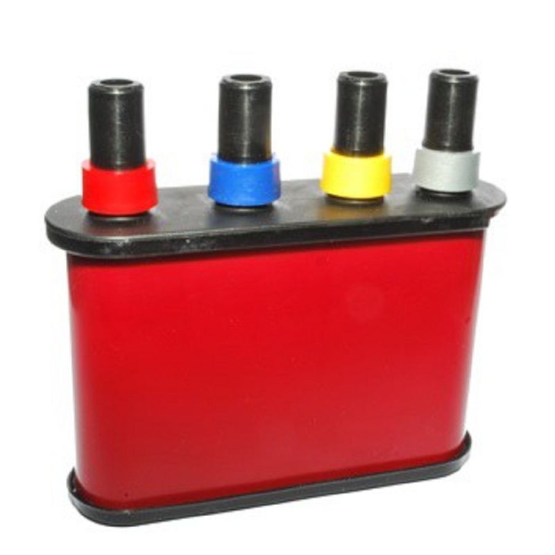 Spare canister with lid for Ross Canister System. Kilts & More