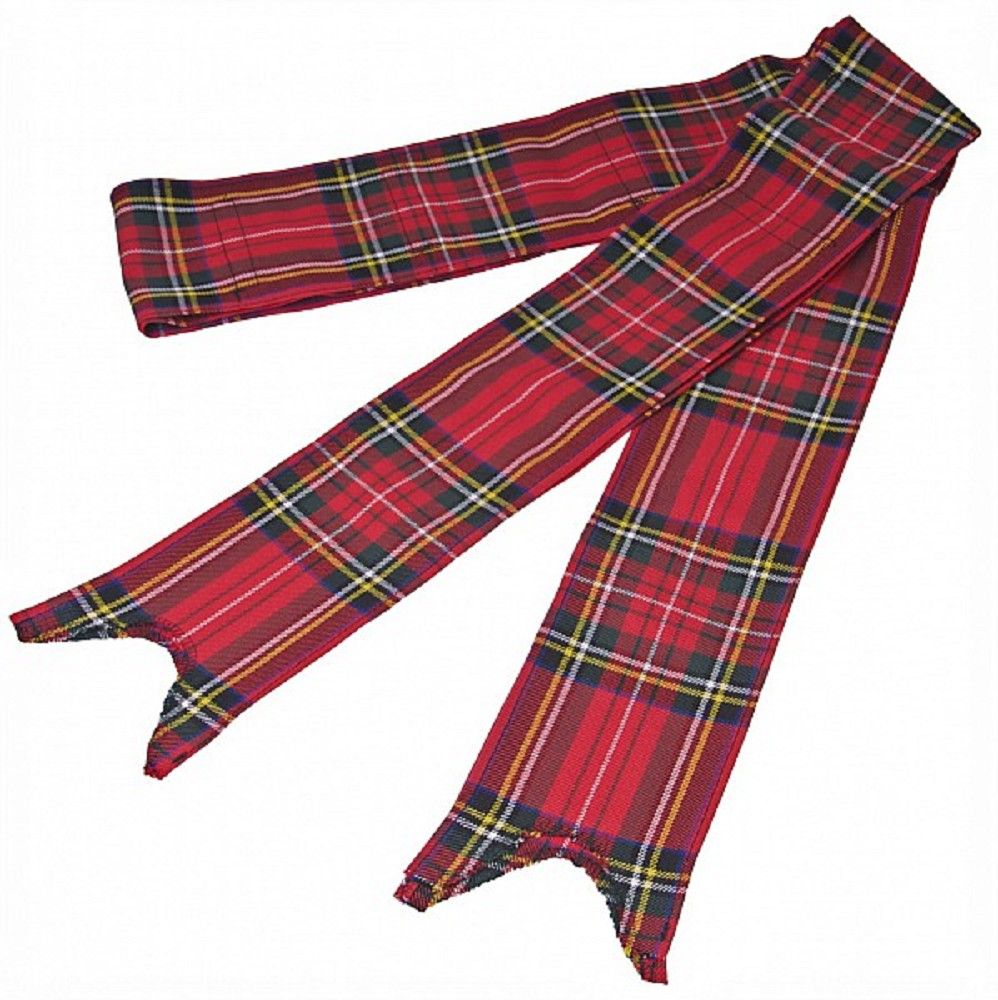 Bagpipe Ribbons | Kilts & More