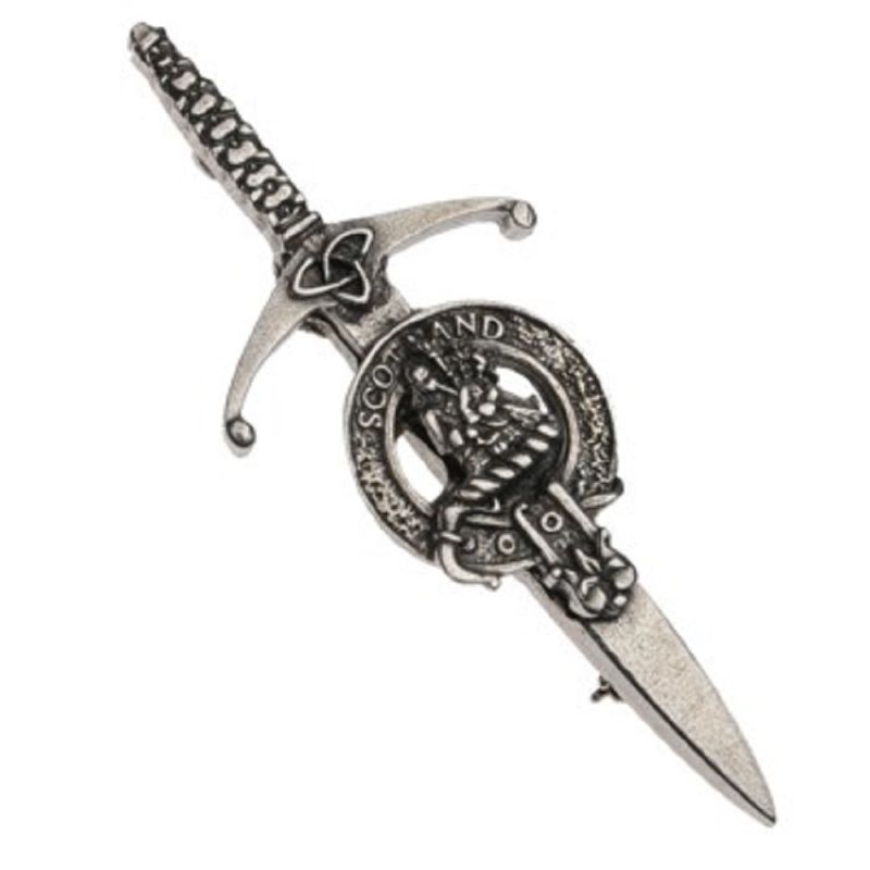 Piper Kilt Pin | Kilts & More